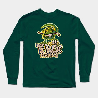 Tupelo T-Rex Hockey Long Sleeve T-Shirt